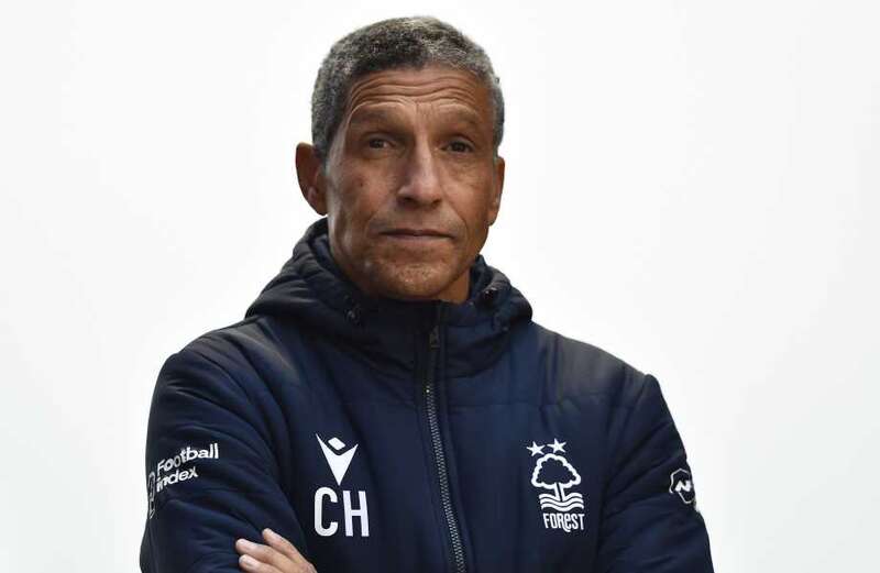 Chris Hughton set to be sacked from international job days before match