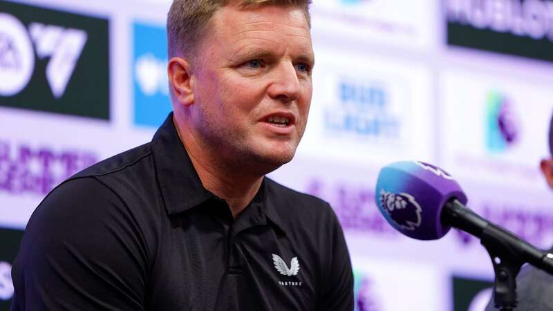 Newcastle manager Eddie Howe (Image: Getty Images for Premier League)