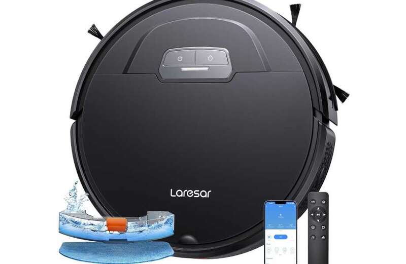 Amazon shoppers rush to buy 'powerful' £209 robot vacuum scanning for £159