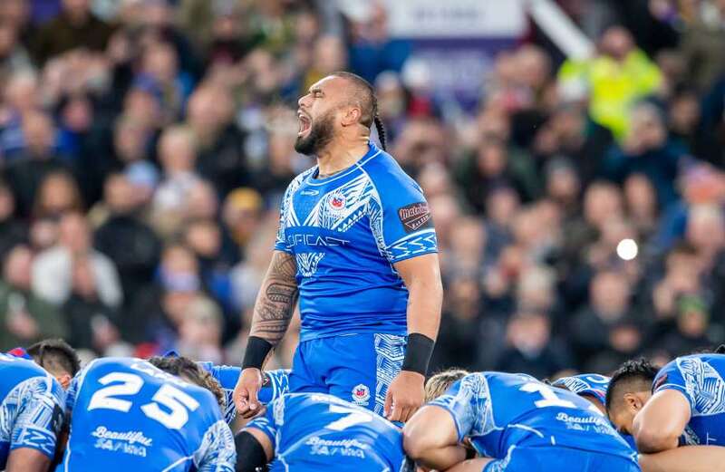 Samoa pull out of touring England in 2024, meaning scramble to find matches