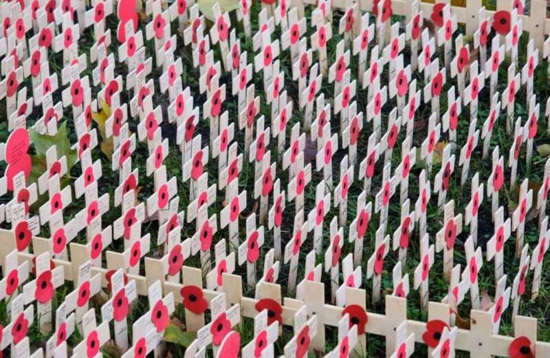 Remembrance Day quotes and poems to remember the fallen