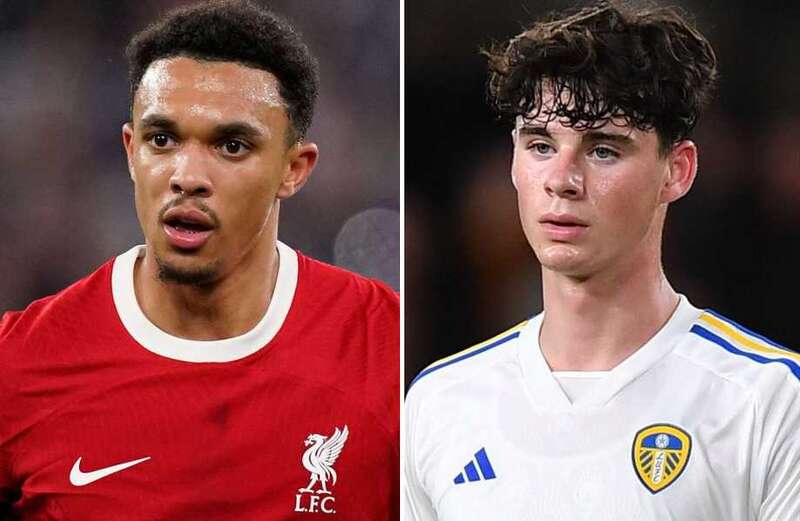 Leeds United starlet is part of an amazing footballing family