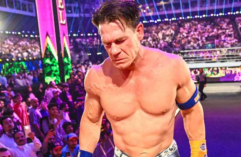 Many WWE fans believe John Cena is set to retire