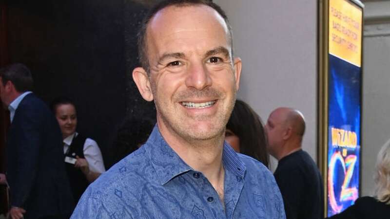 Martin Lewis is the founder of MoneySavingExpert.com (Image: Alan Chapman/Dave Benett/Getty Images)