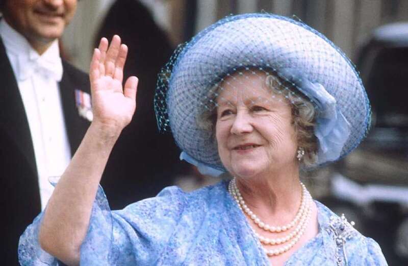 When the Queen Mother died and how old she was