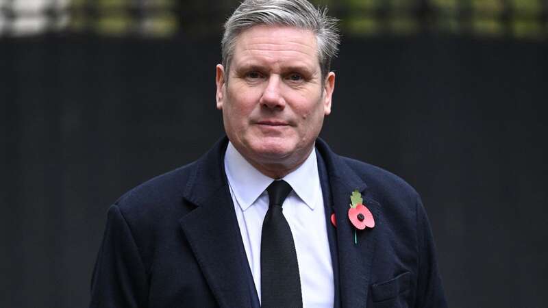 Labour leader Keir Starmer could face a revolt this week (Image: James Veysey/REX/Shutterstock)