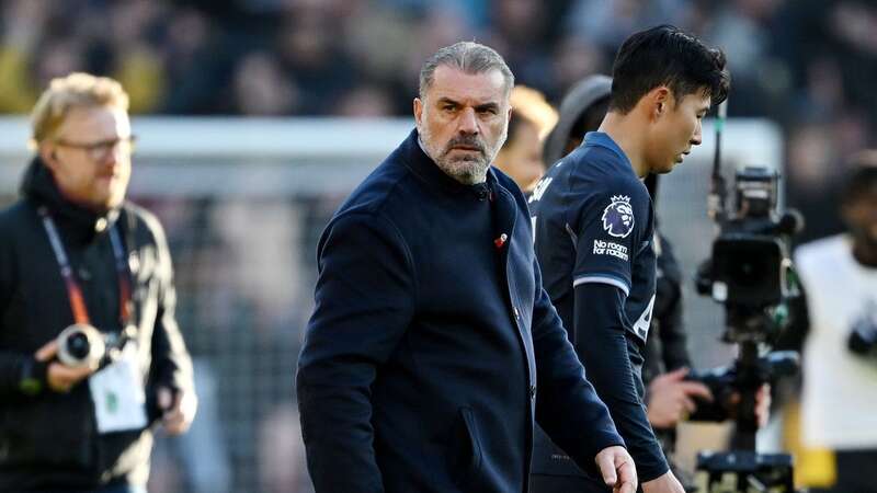 Tottenham conceded two stoppage-time goals to lose against Wolves (Image: Getty Images)