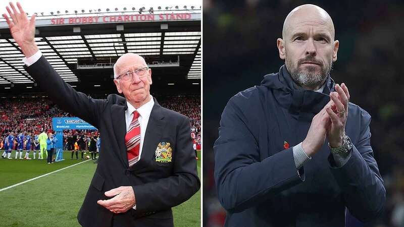 Erik ten Hag misses Bobby Charlton