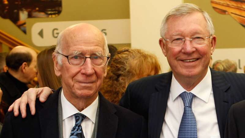 Sir Alex Ferguson leads tributes to Sir Bobby Charlton with Man Utd insight