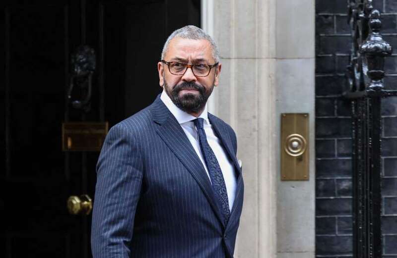 Getting to know Tory MP James Cleverly