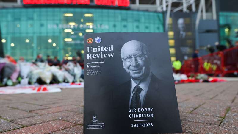 Bobby Charlton funeral latest updates as Manchester United legend laid to rest