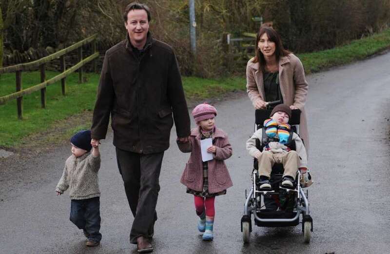 Find out about David Cameron's son Ivan and Ohtahara syndrome