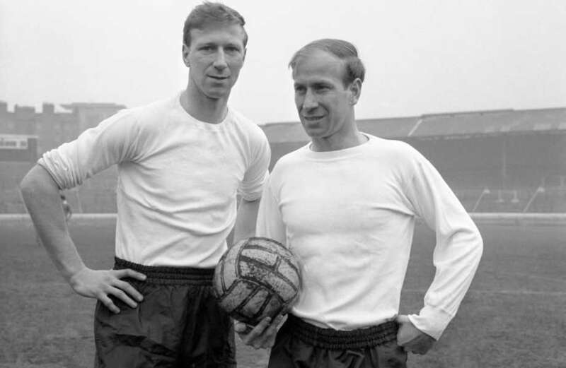 All about Sir Bobby Charlton's brothers