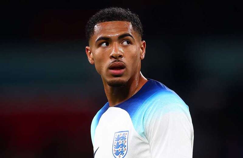 Callum Wilson, James Maddison and Lewis Dunk have also withdrawn from England due to injury