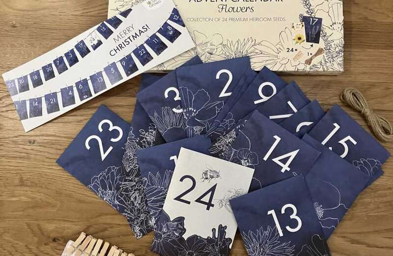 The best advent calendars for gardeners you can get in 2023