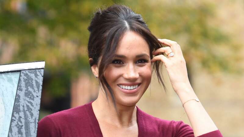 Meghan Markle was previously married to producer Trevor Engleson (Image: PA)