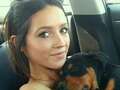 Final post of woman, 27, beaten to death near work shows fear for beloved dog