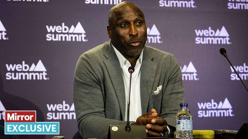 Sol Campbell