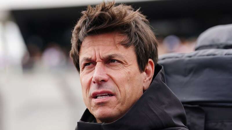 Toto Wolff was critical of Mercedes