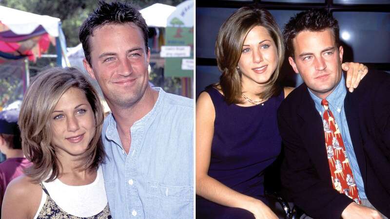 Jennifer Aniston has paid a heartbreaking tribute to her Friends co-star Matthew Perry after his tragic death at the age of 54