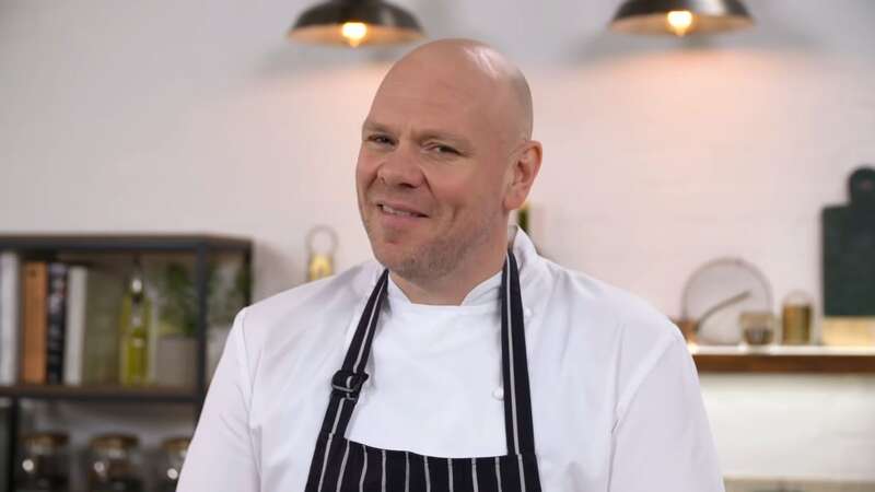 Tom Kerridge lost a whopping 12 stone (Image: Youtube)