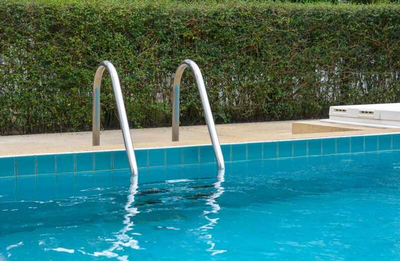 Toddler drowns in back garden pool as other children played nearby