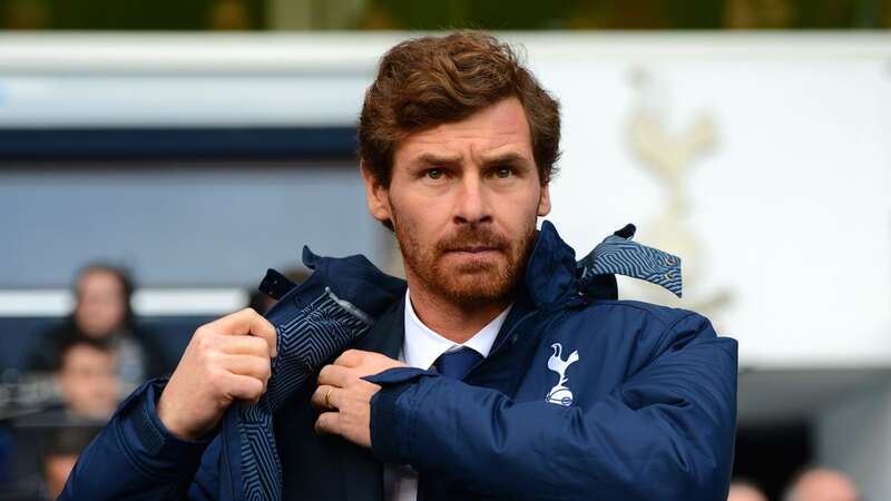 Former Tottenham boss Andre Villas-Boas (Image: Getty Images)