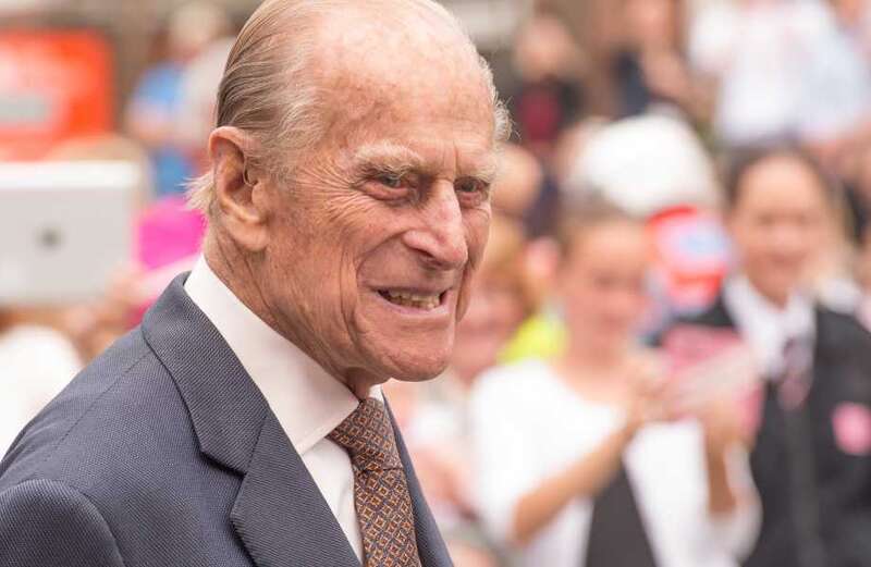 The late Duke of Edinburgh came from a long line of royal siblings