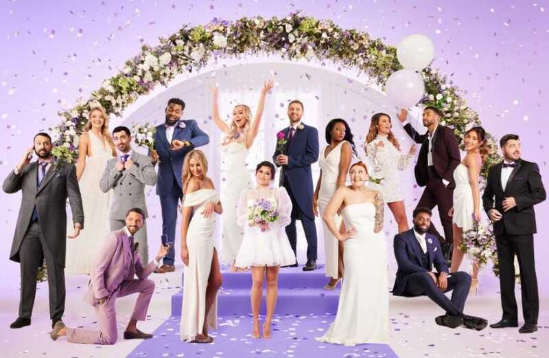 How to watch Married At First Sight abroad - stream the UK show