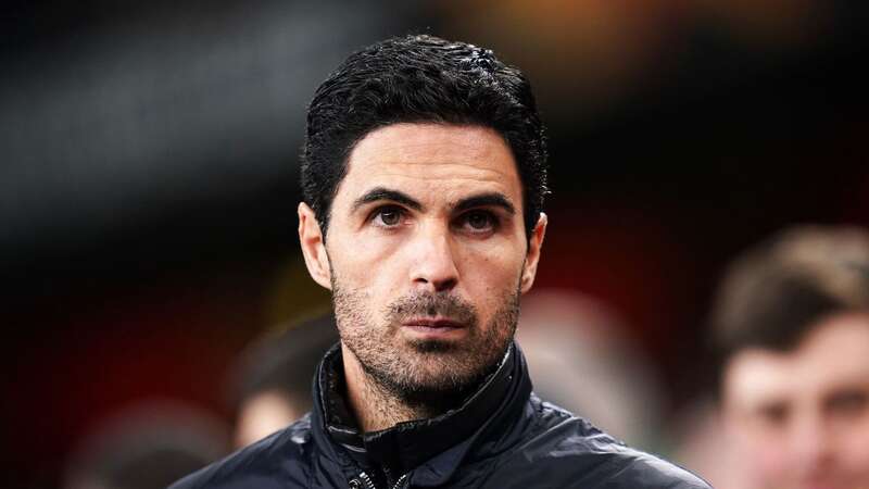 Mikel Arteta