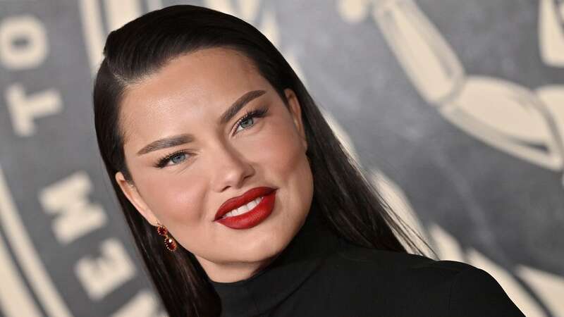 Fans accused Adriana of looking different (Image: FilmMagic)