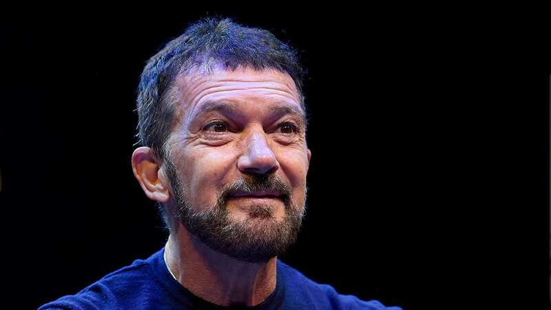 Antonio Banderas suffered a heart attack in 2017