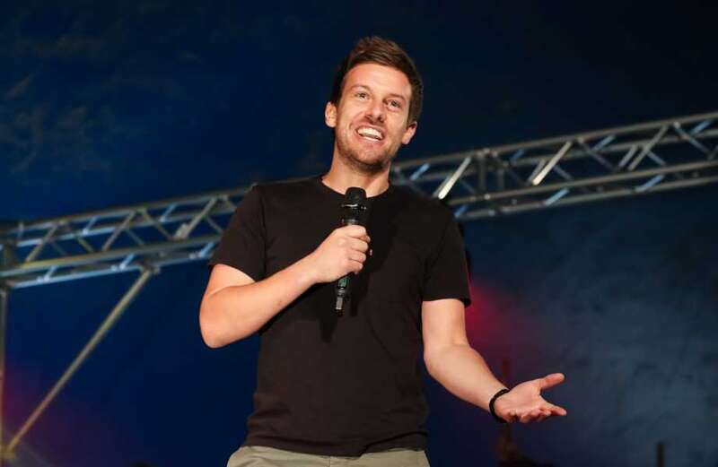 The rise and rise of comedian Chris Ramsey