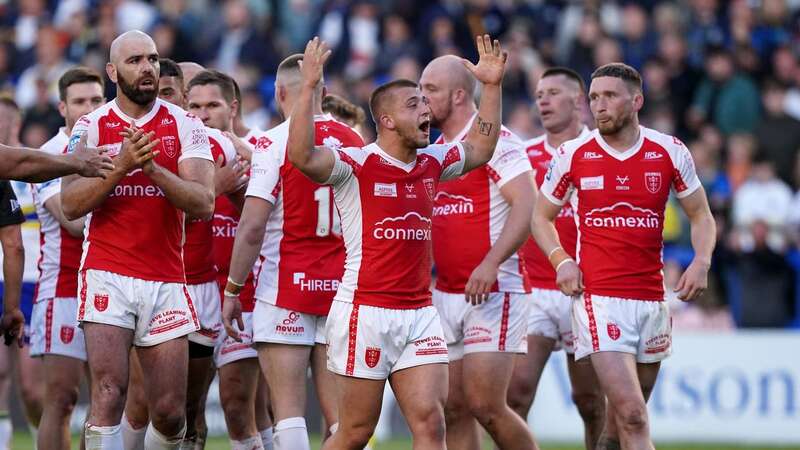 Hull KR