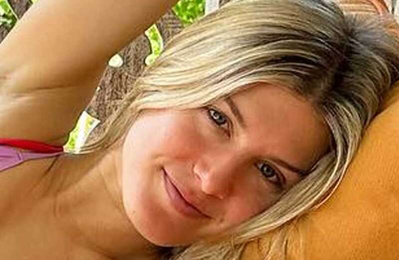 Scroll down to see more glam pics from Eugenie Bouchard