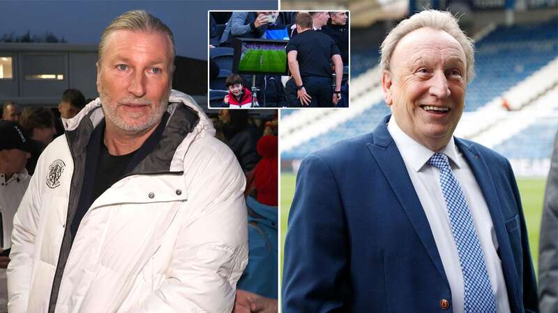 Robbie Savage responds to Neil Warnock