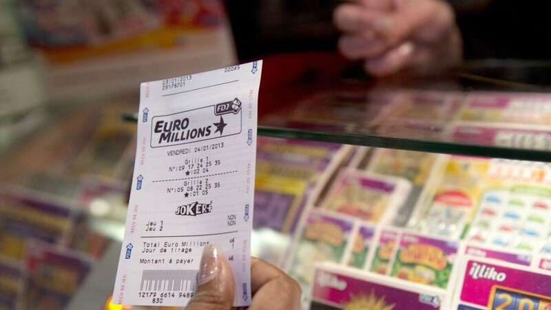 The EuroMillions numbers are in (Image: AFP via Getty Images)