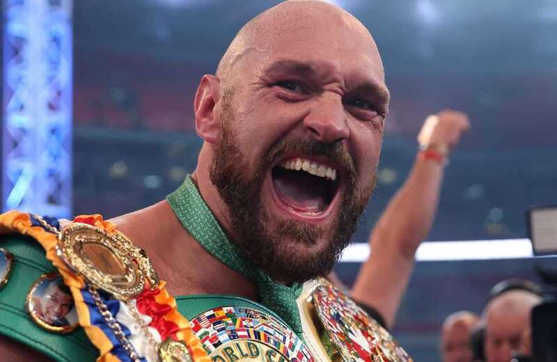 Fury is looking to extend his eight-bedroom home