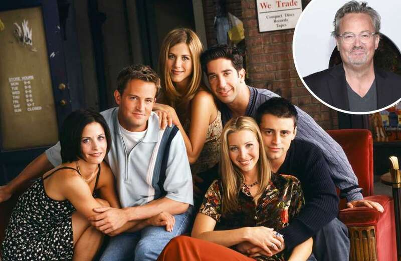 A Friends reunion is expected at the upcoming Emmys