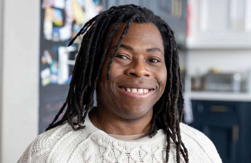 Who is Ade Adepitan and what sport did the Paralympian play?