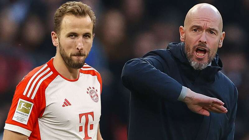 Kane leaves Erik ten Hag red-faced after Man Utd sign 