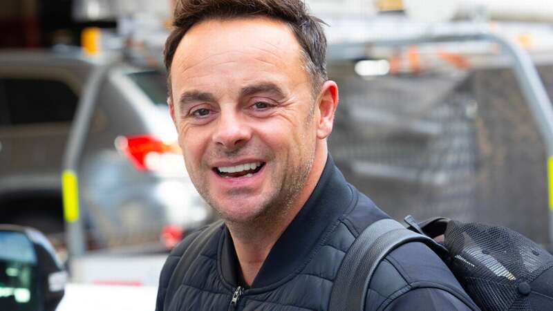 Ant McPartlin