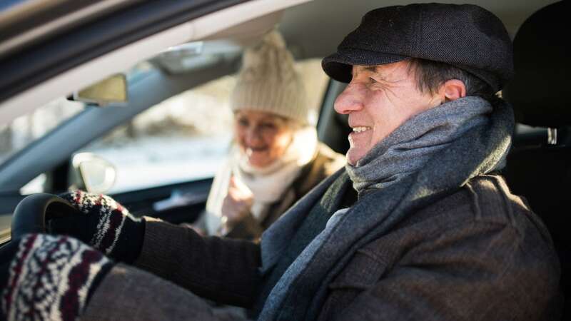 Drivers can avoid fines by making sure to be careful when travelling this winter (stock image) (Image: Getty Images/iStockphoto)