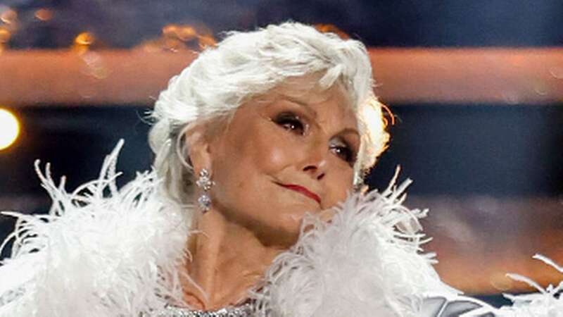 Angela Rippon