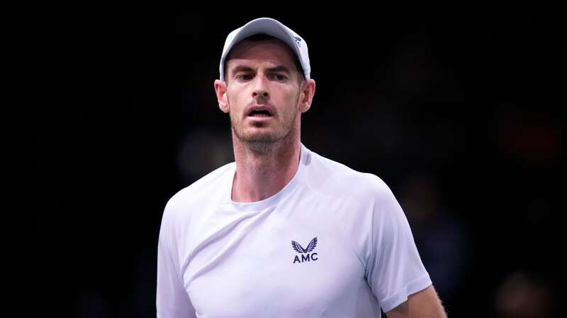 Murray ruled out of Davis Cup clash after being dealt season-ending injury blow