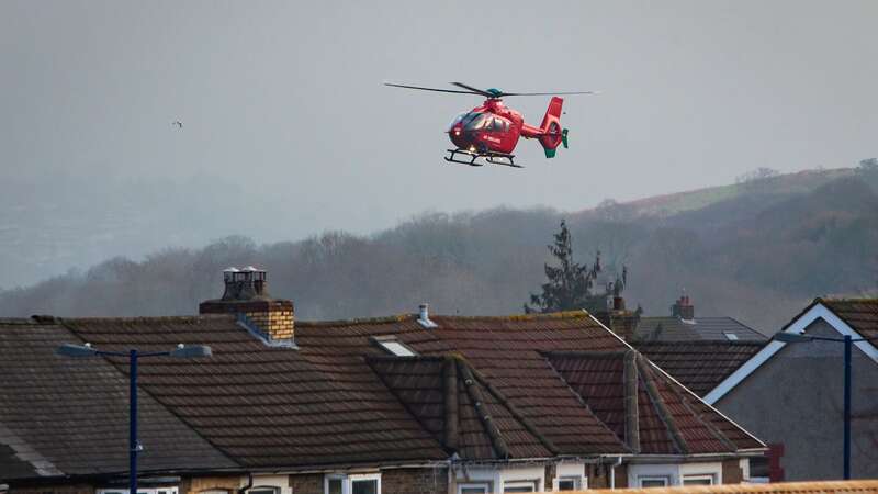 Two were taken to hospital. File image (Image: In Pictures via Getty Images)