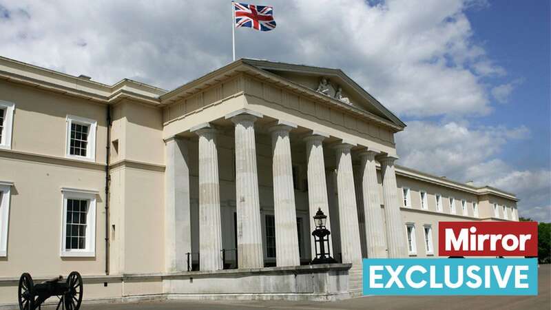 Sandhurst Royal Military Academy in Berkshire (Image: Tim Graham/Getty Images)