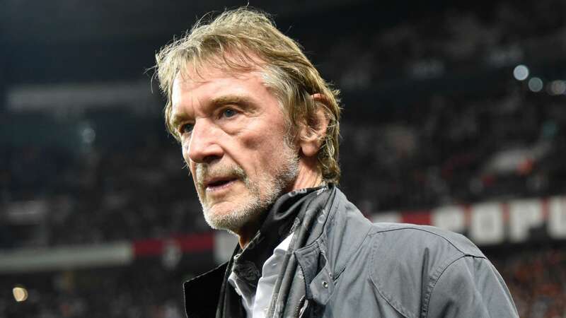 Sir Jim Ratcliffe is closing in on a deal for 25 percent stake of Manchester United (Image: Getty Images)