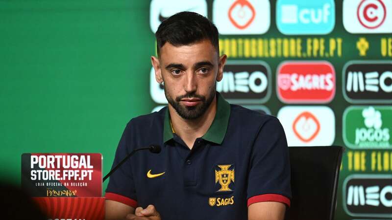 Bruno Fernandes addresses potential Saudi transfer after Man Utd role questioned