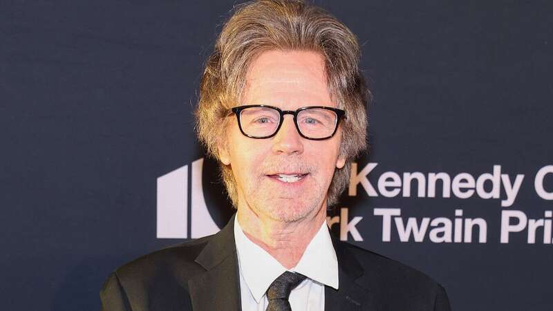 Dana Carvey is taking a break after his son